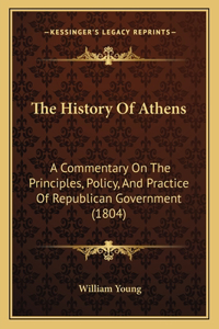 History Of Athens
