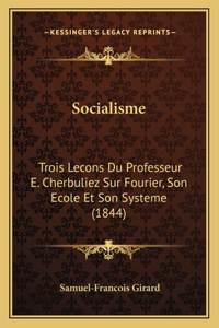 Socialisme