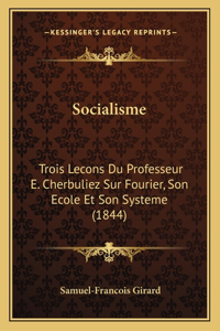 Socialisme