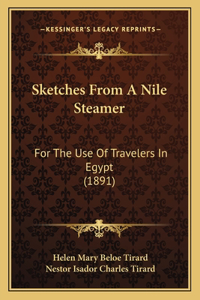 Sketches From A Nile Steamer