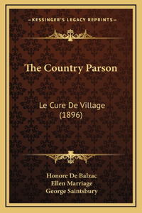 The Country Parson