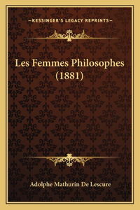 Les Femmes Philosophes (1881)