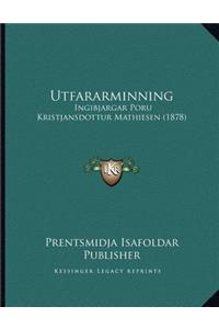 Utfararminning