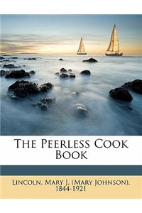 The Peerless Cook Book