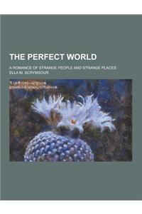 The Perfect World; A Romance of Strange People and Strange Places