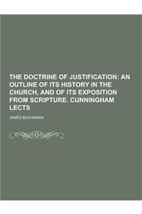 The Doctrine of Justification