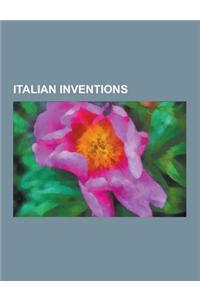 Italian Inventions