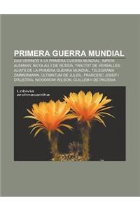 Primera Guerra Mundial