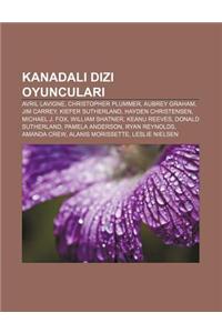 Kanadal Dizi Oyuncular