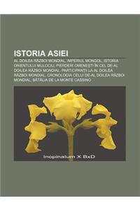 Istoria Asiei