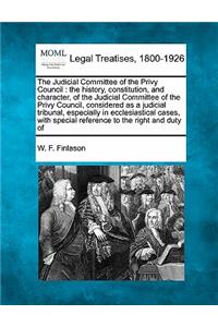 Judicial Committee of the Privy Council
