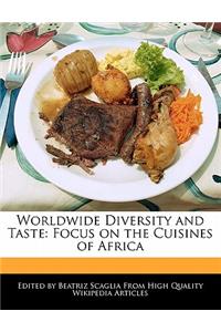 Worldwide Diversity and Taste