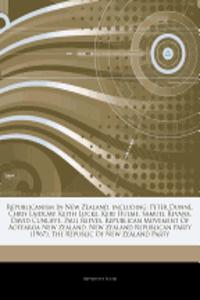 Articles on Republicanism in New Zealand, Including