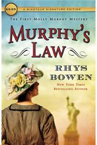 Murphy's Law: A Molly Murphy Mystery