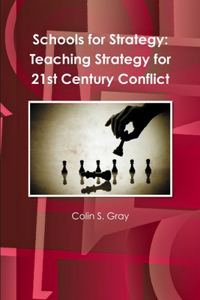Schools for Strategy