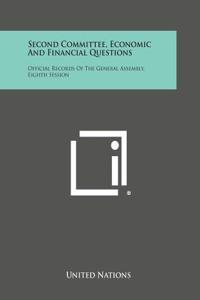 Second Committee, Economic and Financial Questions