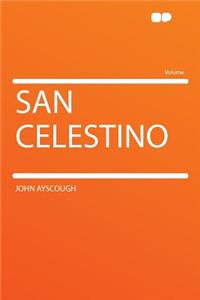 San Celestino