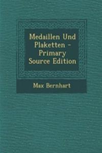 Medaillen Und Plaketten