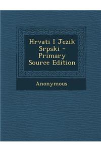 Hrvati I Jezik Srpski