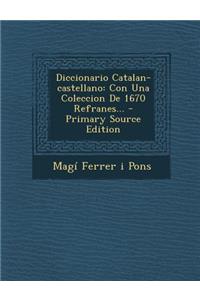 Diccionario Catalan-Castellano