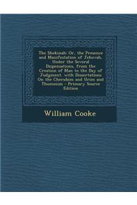 The Shekinah