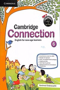 Cambridge Connection, Course Book Level 6