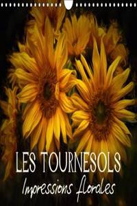 Tournesols Impressions Florales 2017