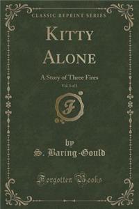 Kitty Alone, Vol. 3 of 3