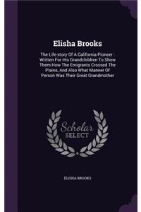 Elisha Brooks