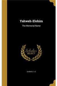Yahweh-Elohim