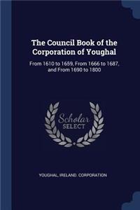 The Council Book of the Corporation of Youghal