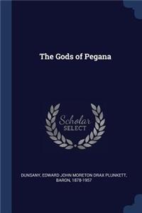 Gods of Pegana