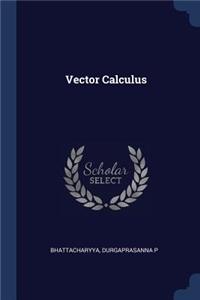 Vector Calculus