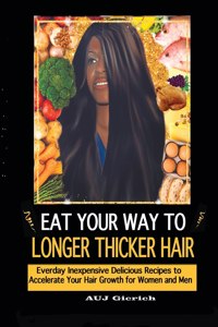 Eat Your Way To Longer Thicker Hair