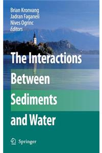 Interactions Between Sediments and Water