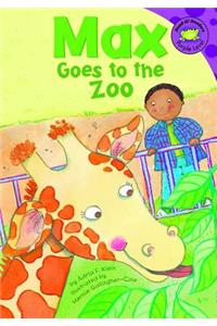 Max Goes to the Zoo
