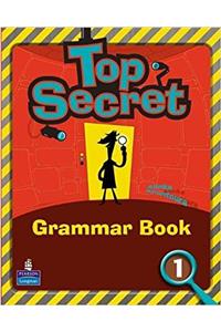 Top Secret Grammar 1