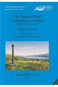 The Sound of Mull Archaeological Project (SOMAP) 1994-2005