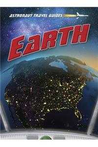 Astronaut Travel Guides Earth