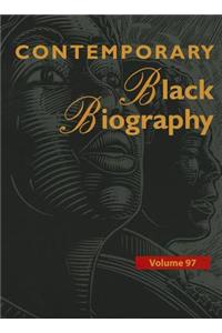 Contemporary Black Biography