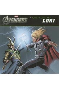 Battle Against Loki