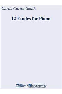 12 Etudes for Piano