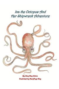 Ina the Octopus And Her Shipwreck Adventure
