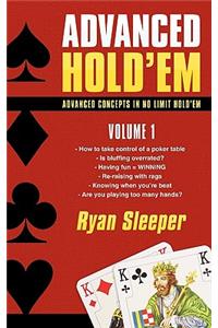 Advanced Hold'em Volume 1