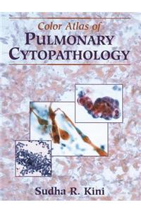 Color Atlas of Pulmonary Cytopathology