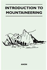 Introduction to Mountaineering