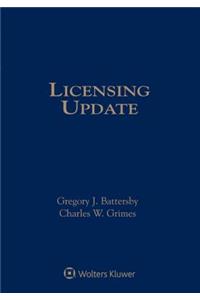 Licensing Update