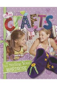 Crafts for Styling Your Wardrobe