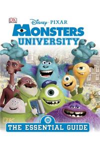 Monsters University: The Essential Guide