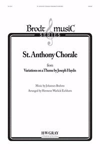 St. Anthony Chorale